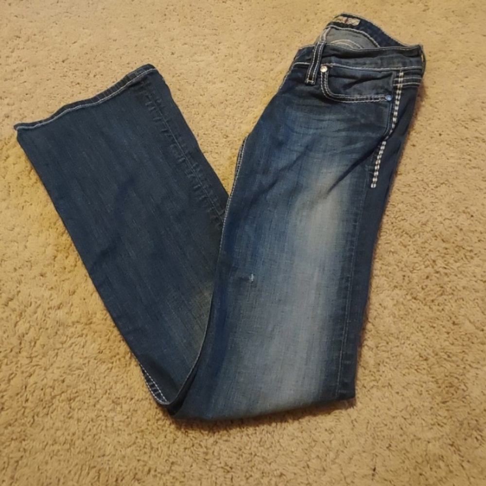 BKE jeans Stella size 25